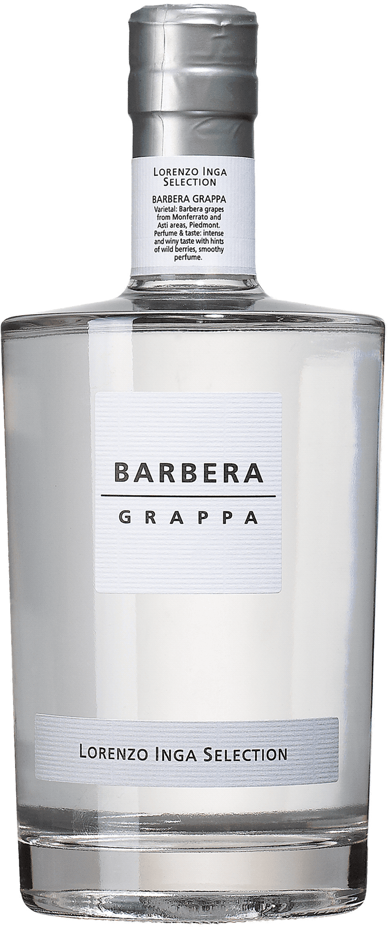 Lorenzo Inga Grappa Barbera