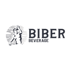 Logotyp för Biber Beverage