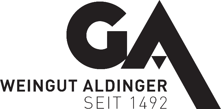 Logotyp för Weingut Aldinger