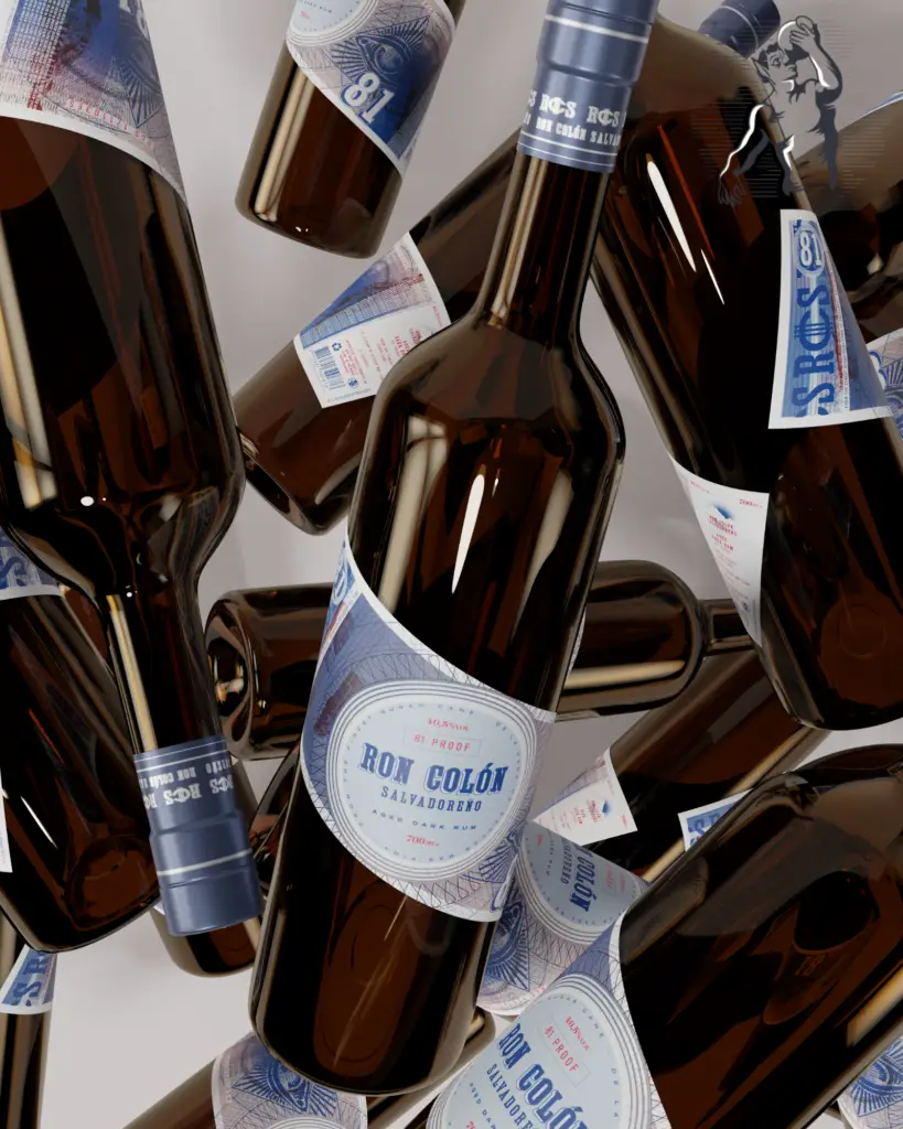 Ron Colón Dark Aged