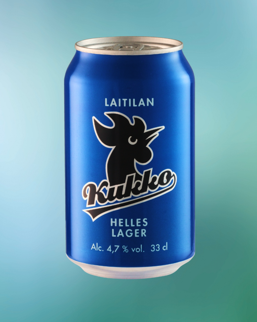 Kukko Helles - Glutenfri